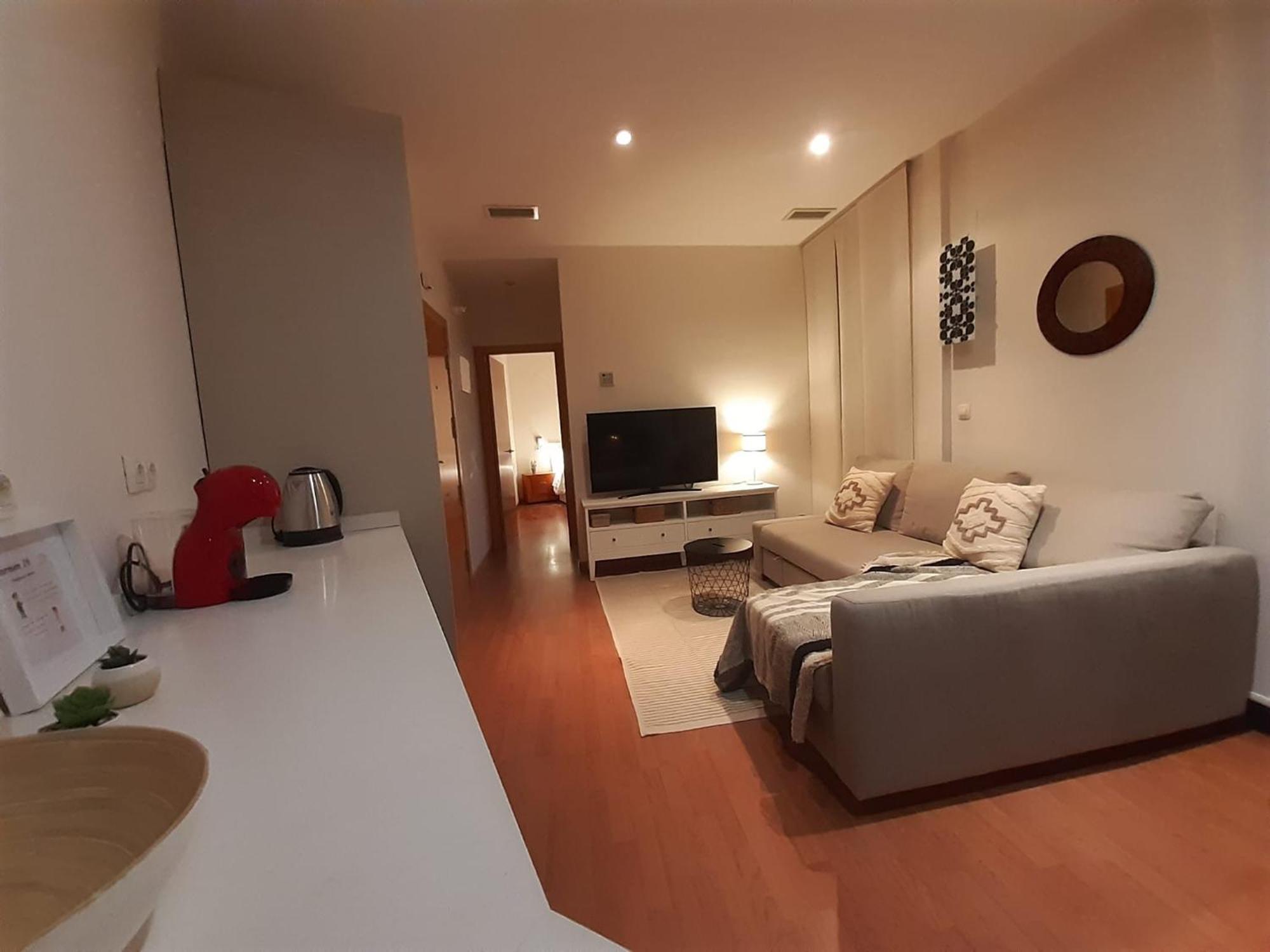 Alicante Apartamento Centro Apartment Bagian luar foto