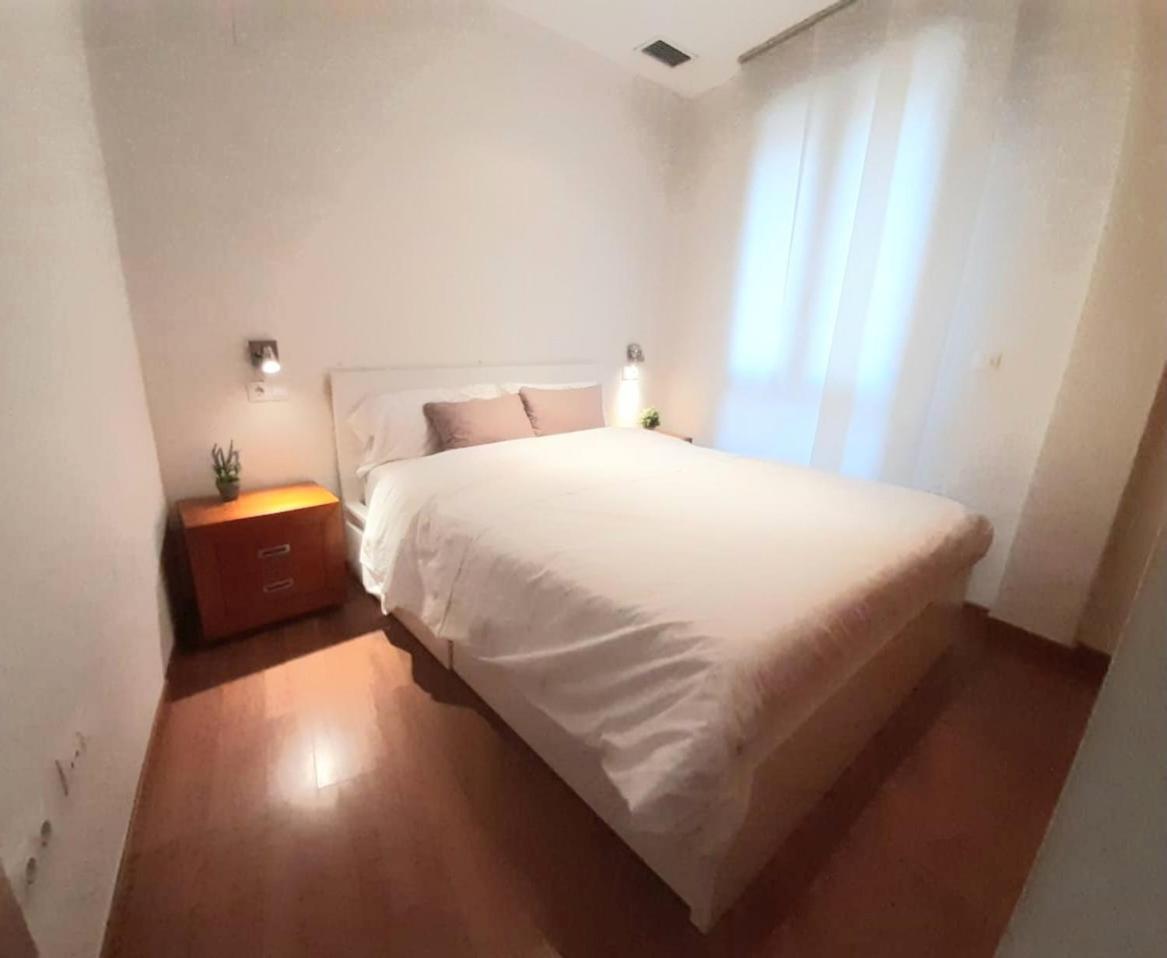 Alicante Apartamento Centro Apartment Bagian luar foto