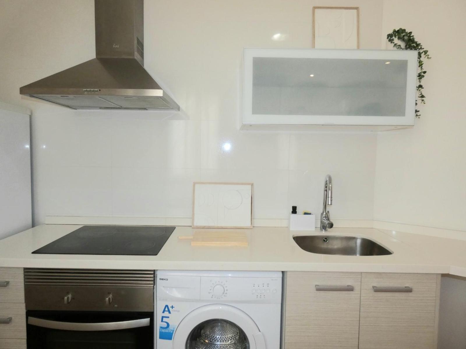 Alicante Apartamento Centro Apartment Bagian luar foto